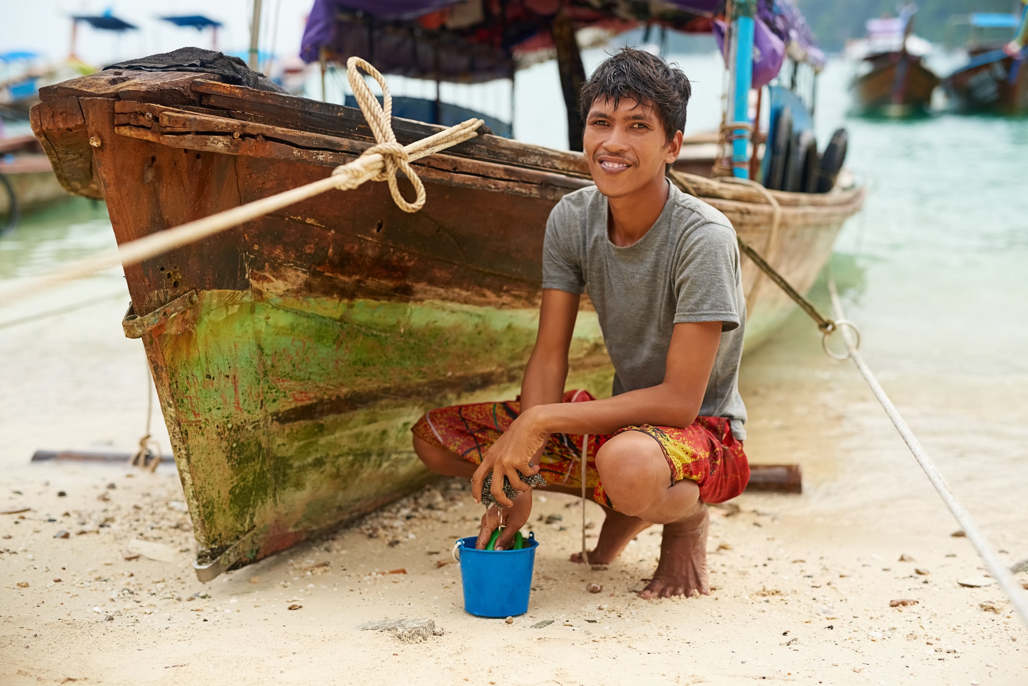thai fisher