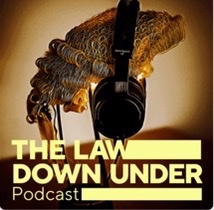The Law Down Under