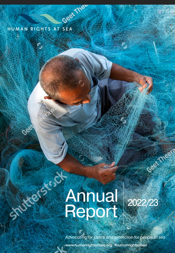 HRAS 8th Annual Report 