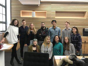 Law school team
