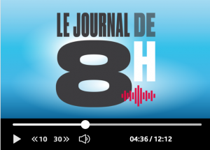 Le Journal De 8h