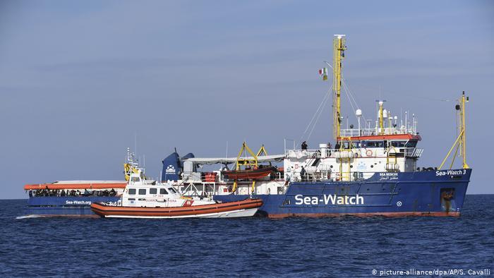 Sea Watch