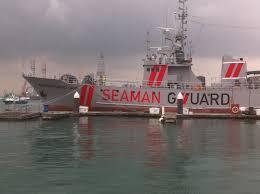Seaman guard