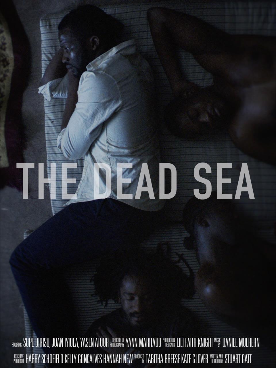 The Dead Sea Poster