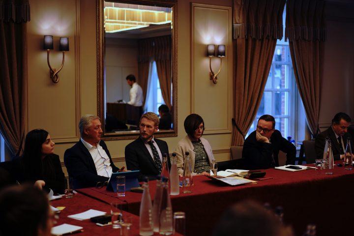 How the event unfolded