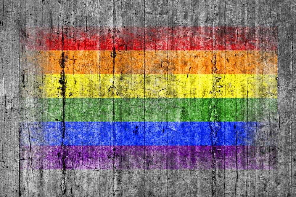 Shutterstock LGBT