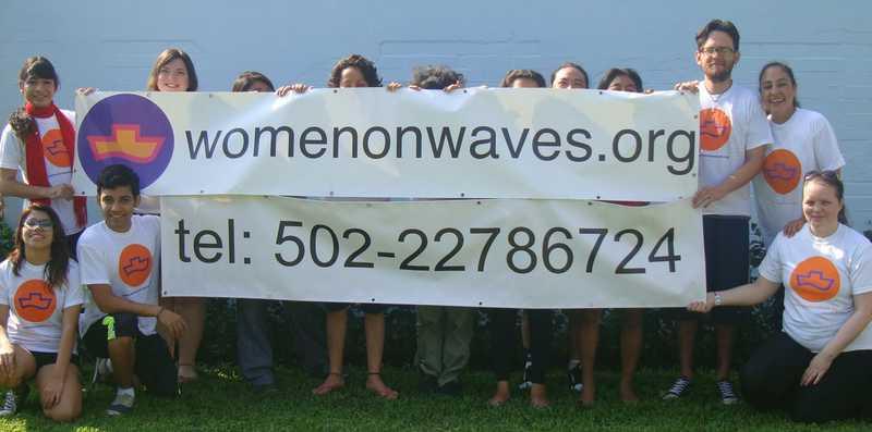 womenonwaves