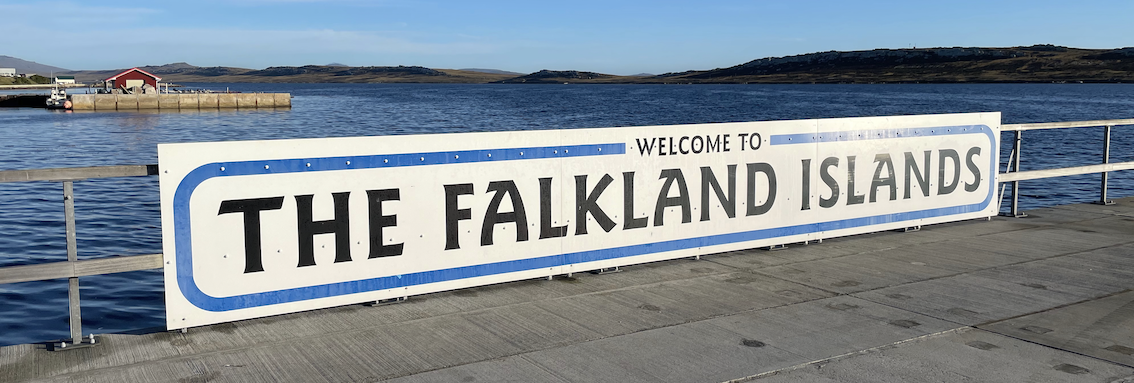 Welcome to the Falkland Islands
