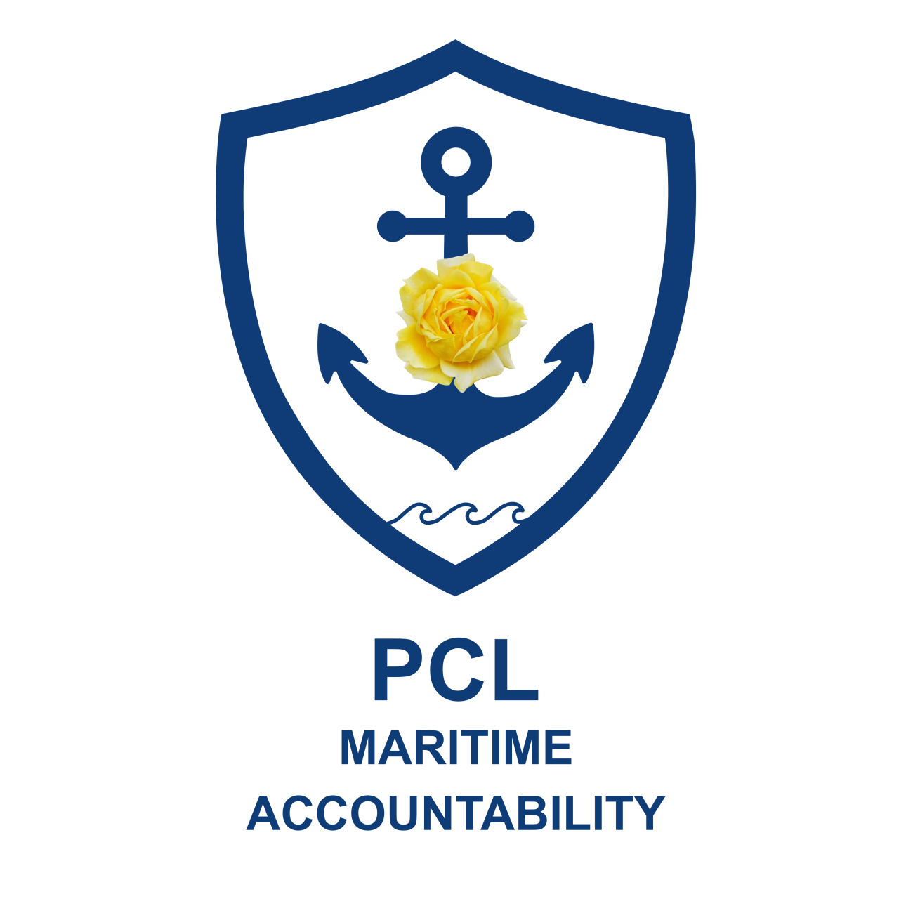 PCL Logo Blue on White 