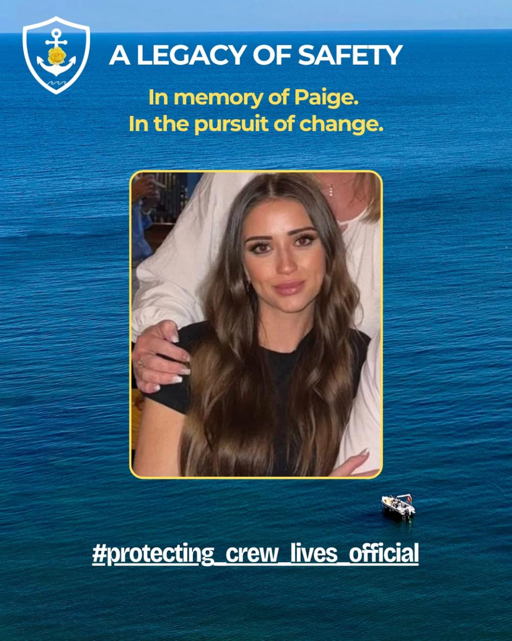 PCL Paige Bell Poster 1