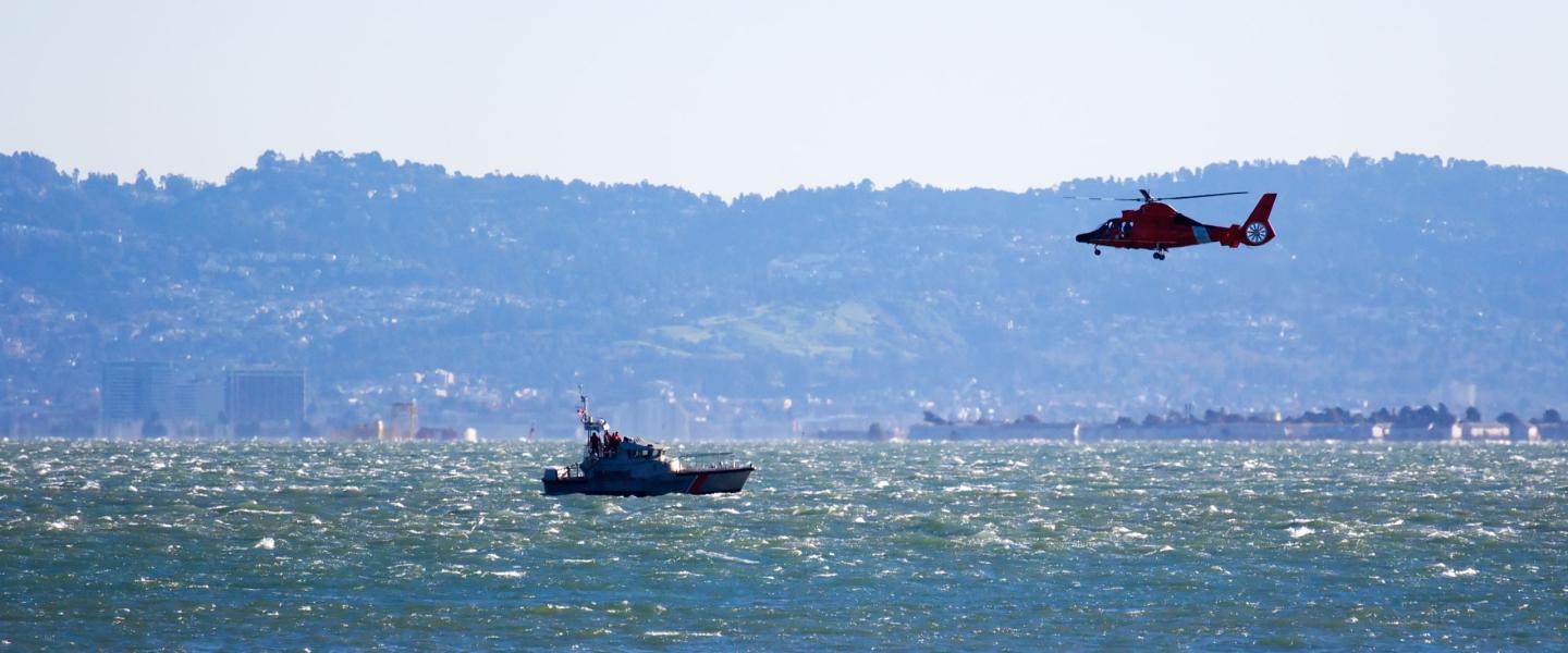 rescue at sea